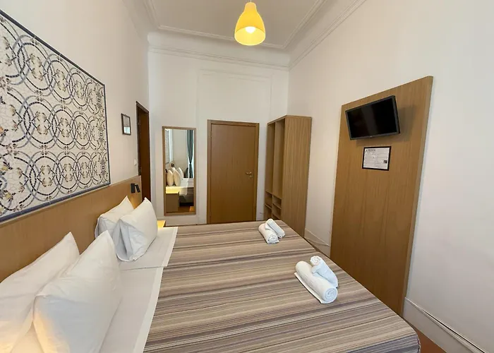 Hotel Pouso Dos Anjos Lisbona