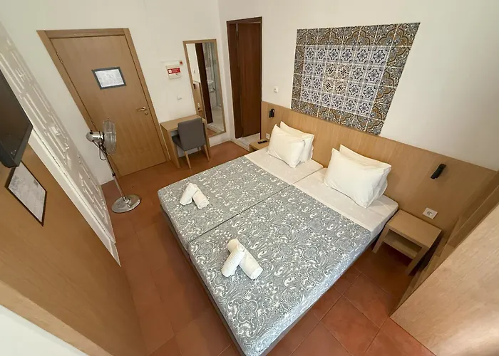 Hotel Pouso Dos Anjos Lisbona