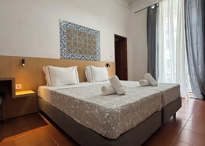 Hotel Pouso Dos Anjos Lisbona