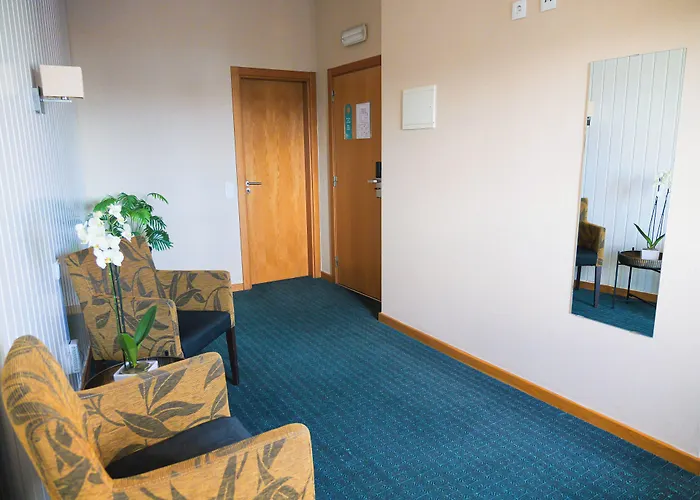 Hotel Dah - Dom Afonso Henriques (Adults Only) Lisbona
